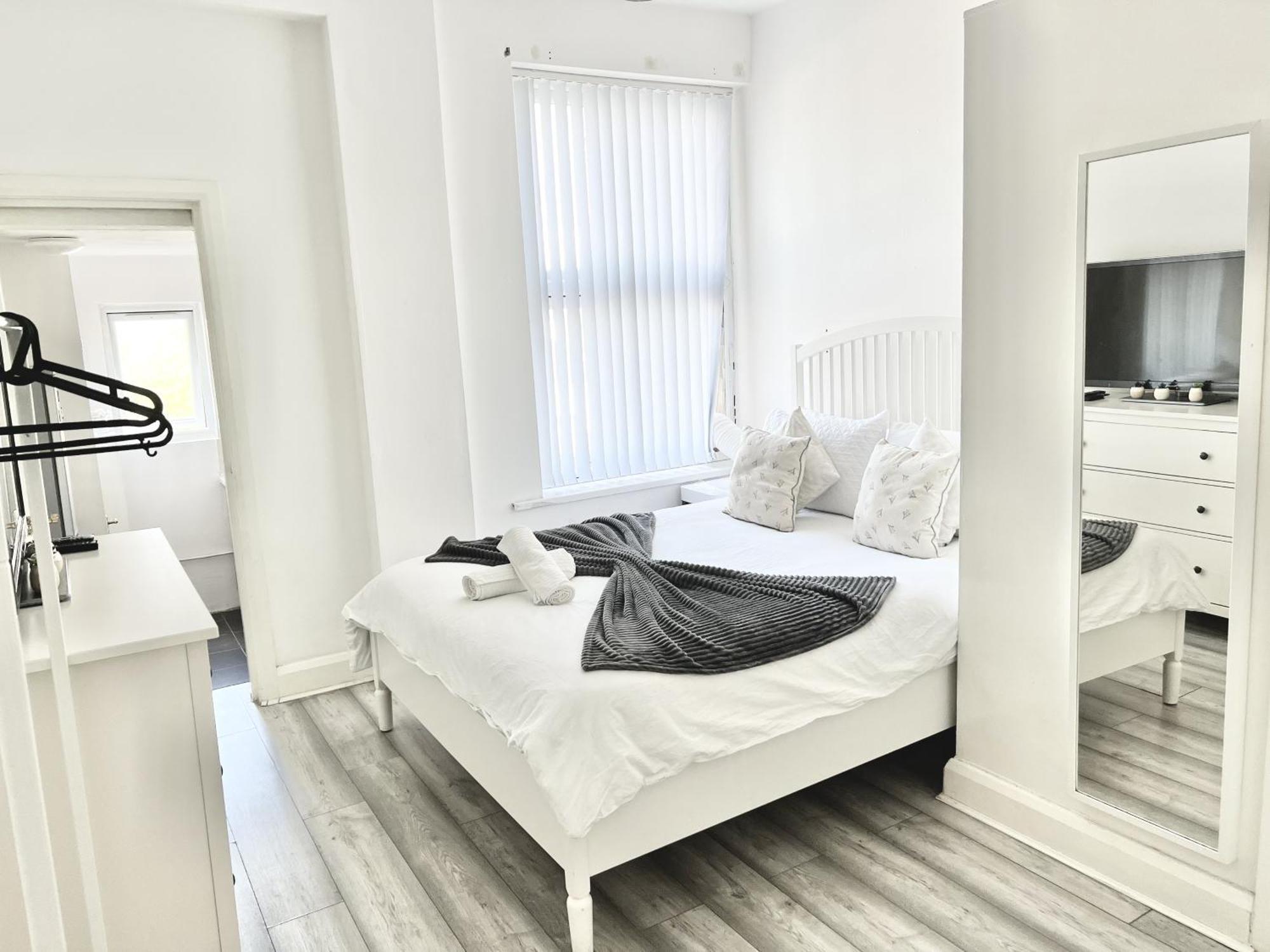 Apartament Next Westfield Mall Londýn Exteriér fotografie
