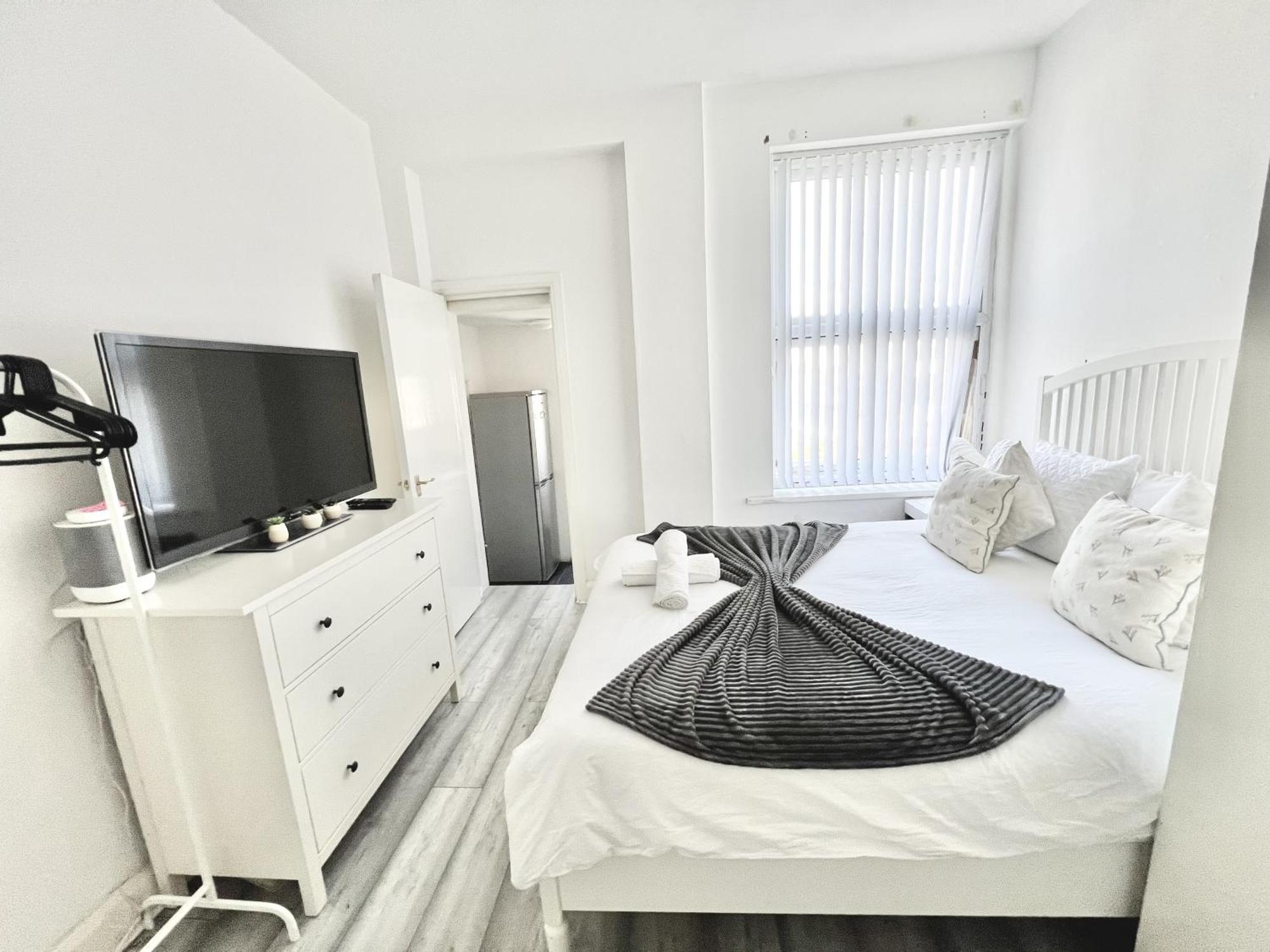 Apartament Next Westfield Mall Londýn Exteriér fotografie
